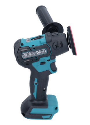 Makita DPV 300 M1 Akku Schleifer Polierer 18 V 50 / 80 mm Brushless + 1x Akku 4,0 Ah - ohne Ladegerät - Toolbrothers