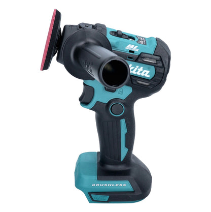 Makita DPV 300 T1 Akku Schleifer Polierer 18 V 50 / 80 mm Brushless + 1x Akku 5,0 Ah - ohne Ladegerät - Toolbrothers