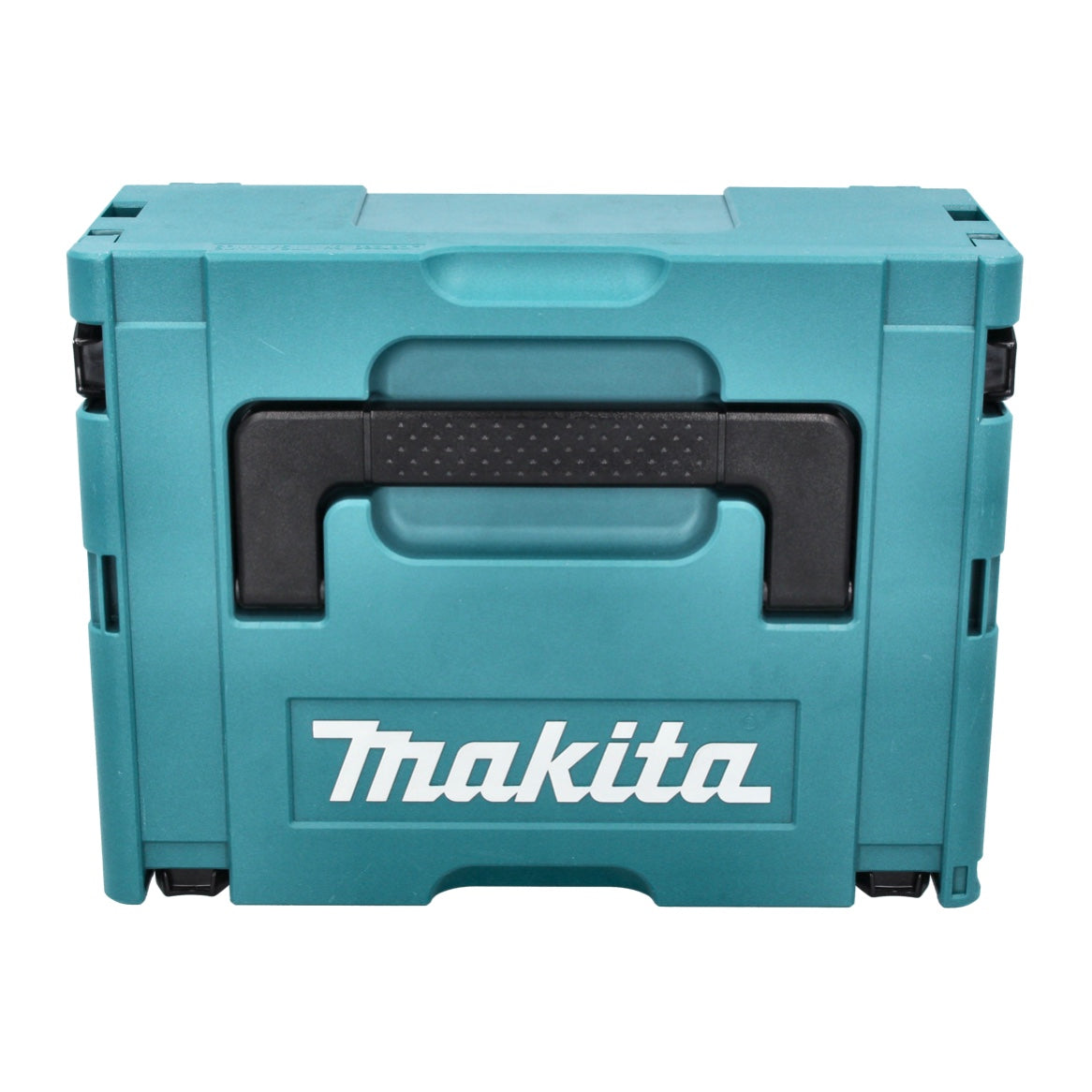 Makita DPV 300 RAJ meuleuse-polisseuse à batterie 18 V 50 / 80 mm sans balais + 2x batteries 2,0 Ah + chargeur + Makpac