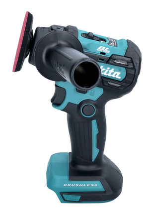 Makita DPV 300 RM1J Akku Schleifer Polierer 18 V 50 / 80 mm Brushless + 1x Akku 4,0 Ah + Ladegerät + Makpac - Toolbrothers