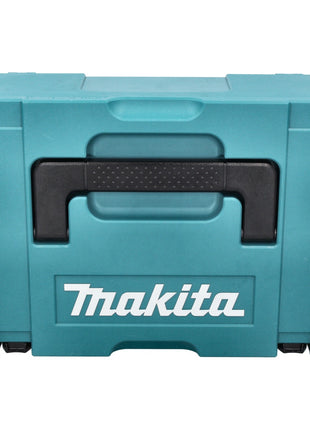 Makita DPV 300 RM1J Akku Schleifer Polierer 18 V 50 / 80 mm Brushless + 1x Akku 4,0 Ah + Ladegerät + Makpac - Toolbrothers