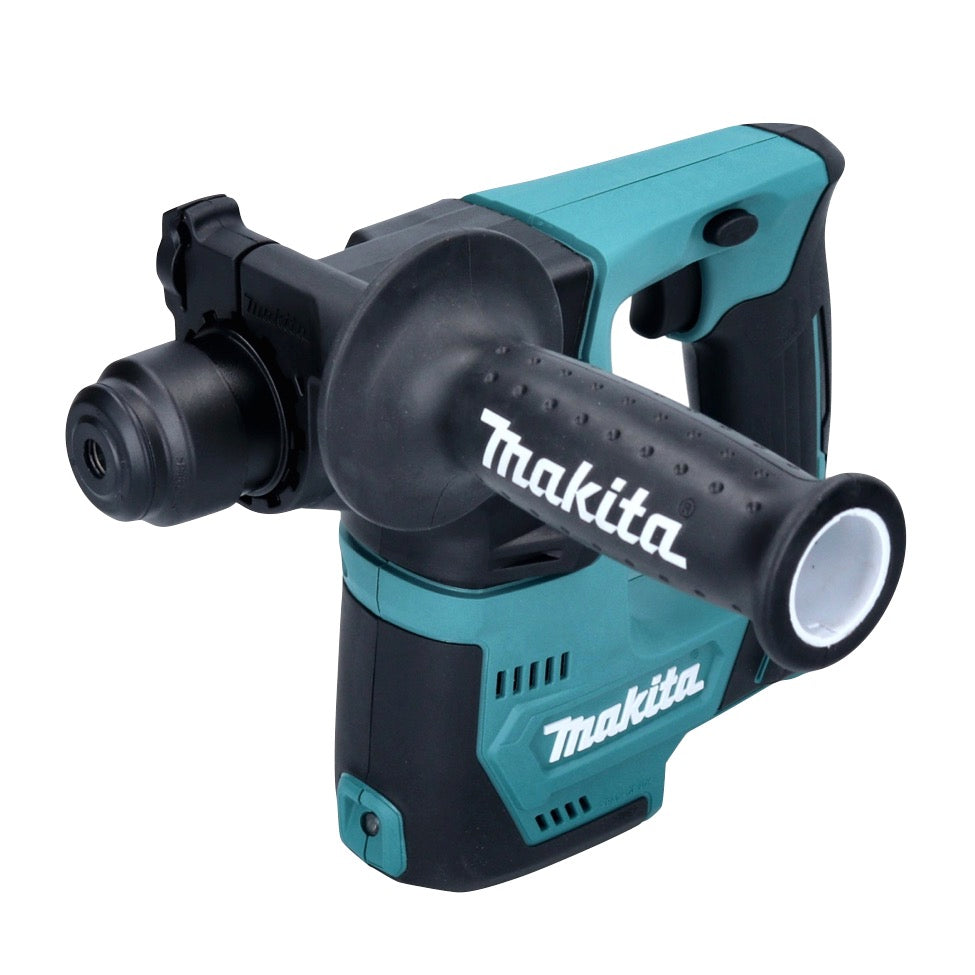 Perceuse à percussion sans fil Makita HR 140 DZX 12 V max. 1,0 J SDS Plus + Makbox - sans batterie, sans chargeur