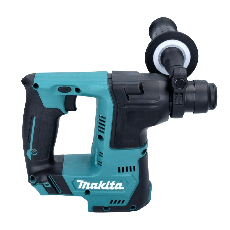 Perceuse à percussion sans fil Makita HR 140 DZX 12 V max. 1,0 J SDS Plus + Makbox - sans batterie, sans chargeur