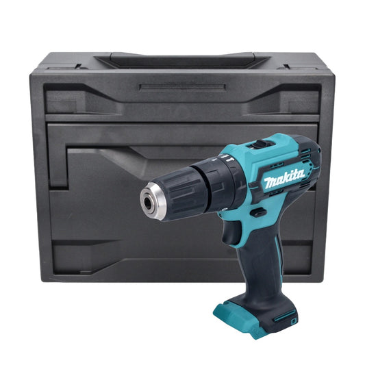 Makita HP 333 DZX Akku Schlagbohrschrauber 12 V 30 Nm + Makbox - ohne Akku, ohne Ladegerät