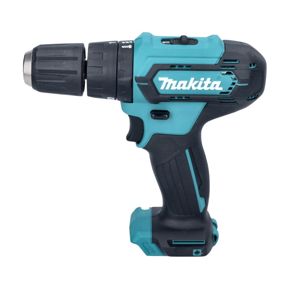 Makita HP 333 DZX Akku Schlagbohrschrauber 12 V 30 Nm + Makbox - ohne Akku, ohne Ladegerät