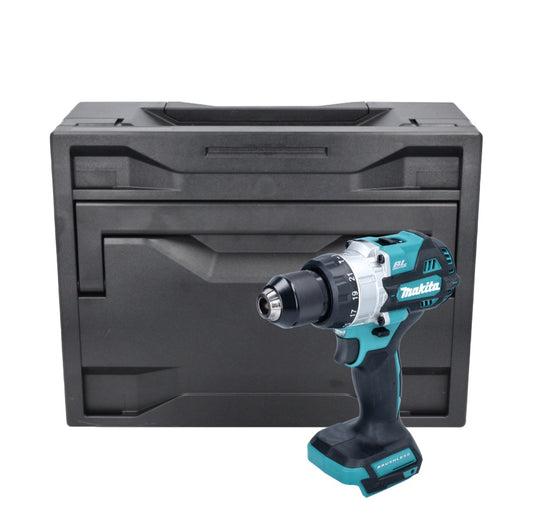 Makita DHP 486 ZX perceuse à percussion sans fil 18 V 130 Nm brushless + Makbox - sans batterie, sans chargeur