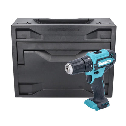 Makita DF 333 DZX perceuse-visseuse sans fil 12 V max. 30 Nm + Makbox - sans batterie, sans chargeur