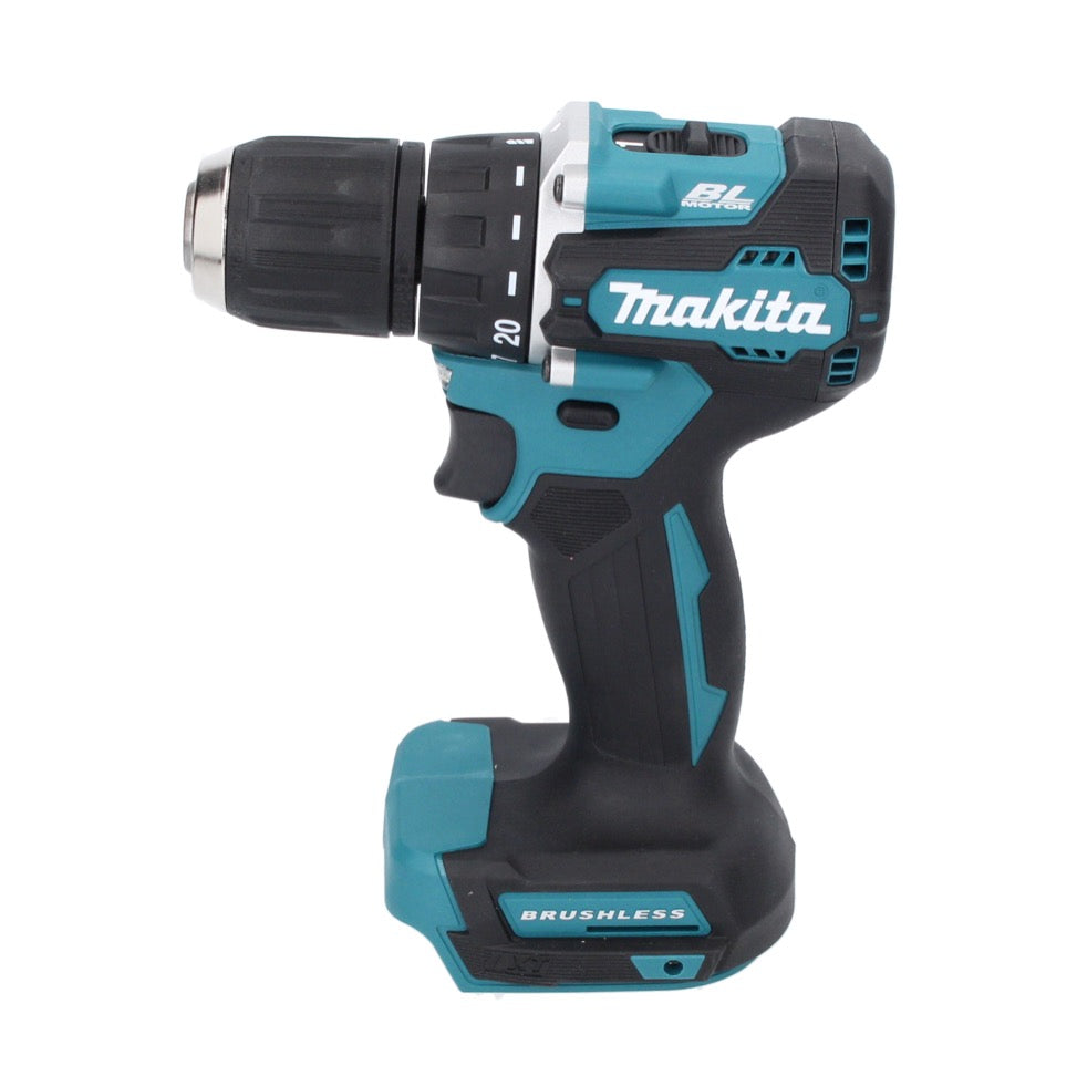 Makita DDF 487 ZX Akku Bohrschrauber 18 V 40 Nm Brushless + Makbox - ohne Akku, ohne Ladegerät