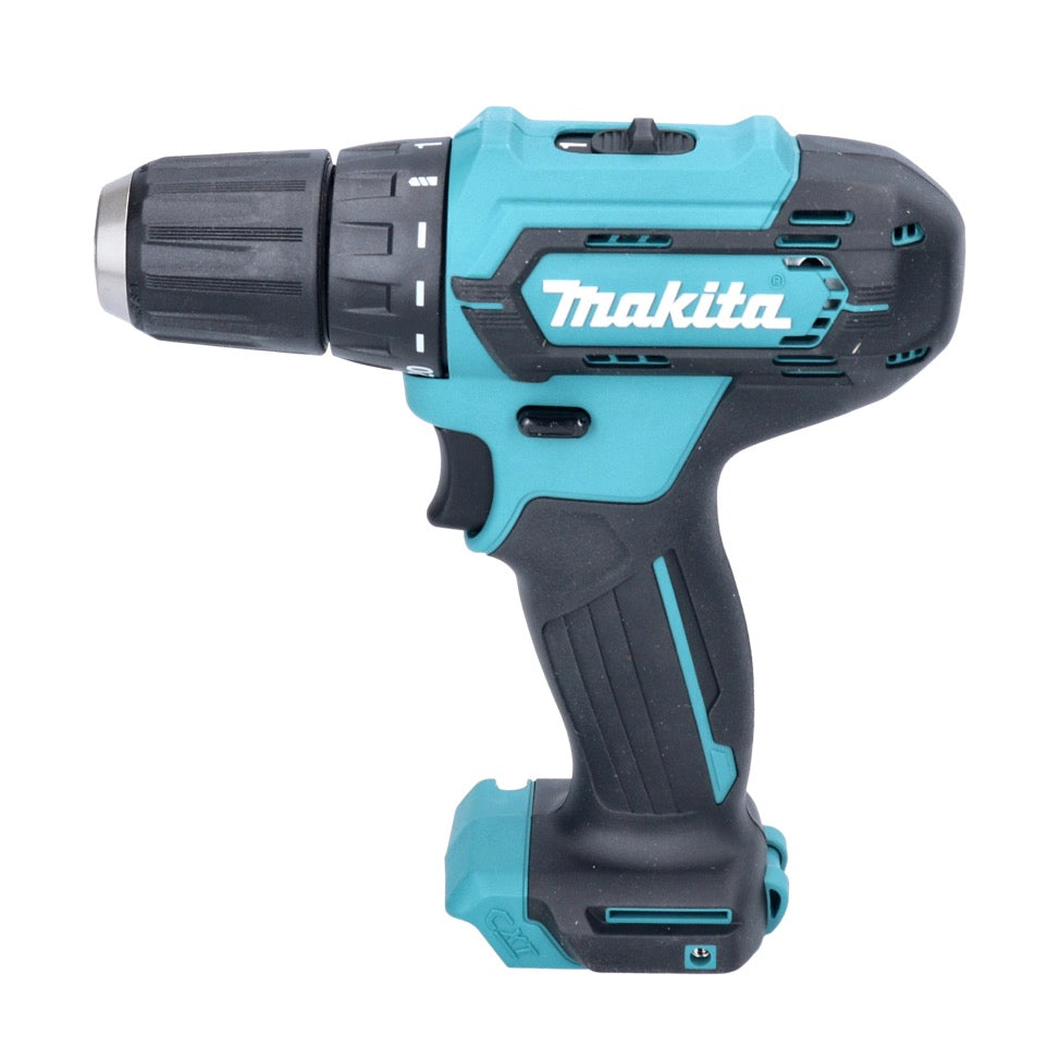 Makita DDF 487 SAX perceuse-visseuse sans fil 18 V 40 Nm sans balais + 2x batteries 2,0 Ah + chargeur + Makbox