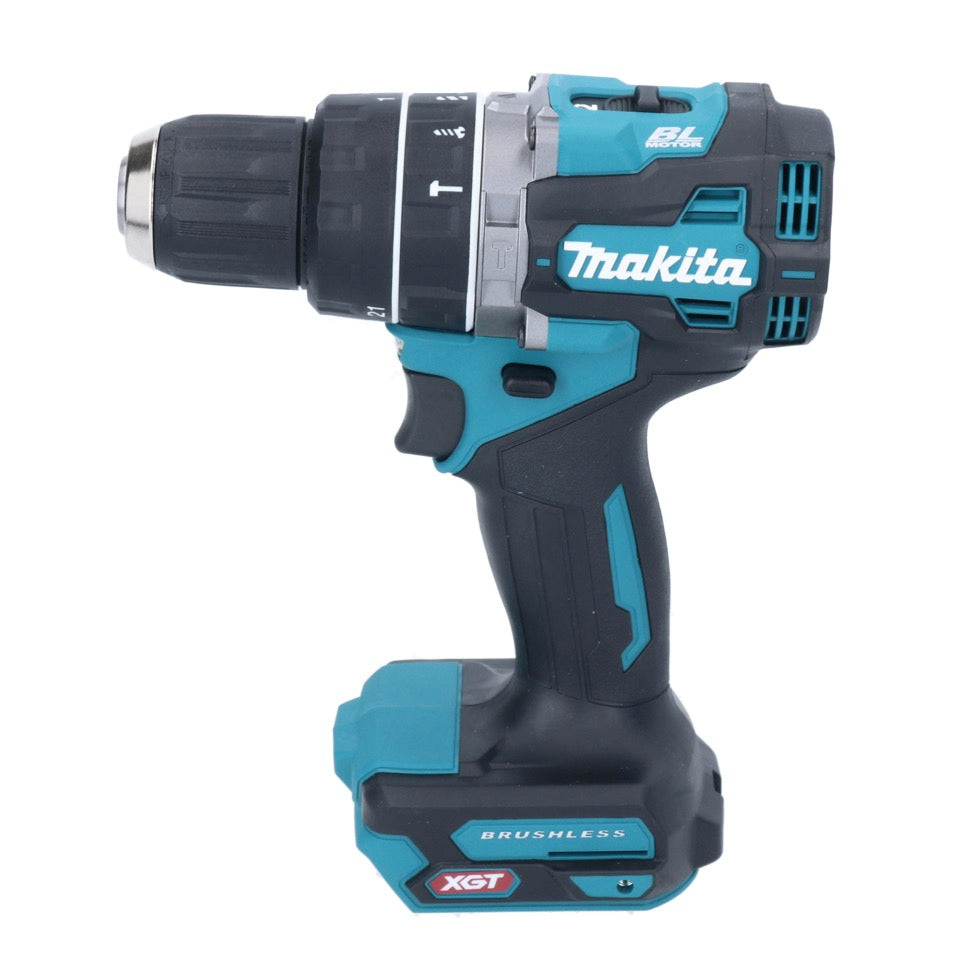 Perceuse à percussion sans fil Makita HP 002 GZ01X 40 V max. 64 Nm Brushless + Makbox - sans batterie, sans chargeur