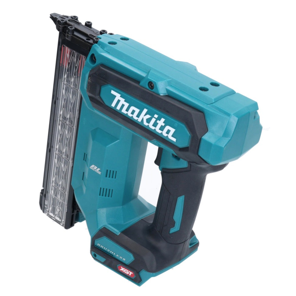 Makita FN 001 GZ Akku Stauchkopfnagler 40 V max. XGT Brushless Solo - ohne Akku, ohne Ladegerät