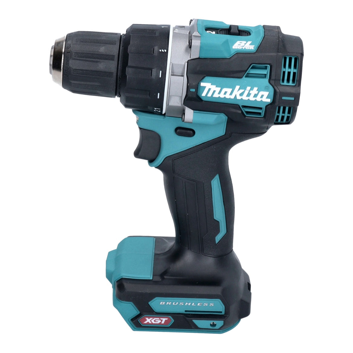 Makita DF 002 GZ perceuse-visseuse sans fil 40 V max. 64 Nm Brushless XGT Solo - sans batterie, sans chargeur