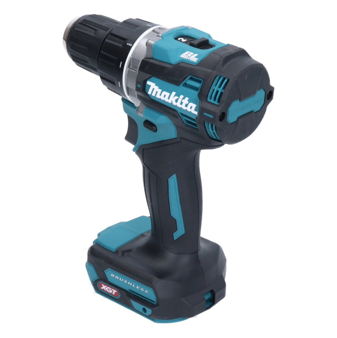 Makita DF 002 GZ perceuse-visseuse sans fil 40 V max. 64 Nm Brushless XGT Solo - sans batterie, sans chargeur