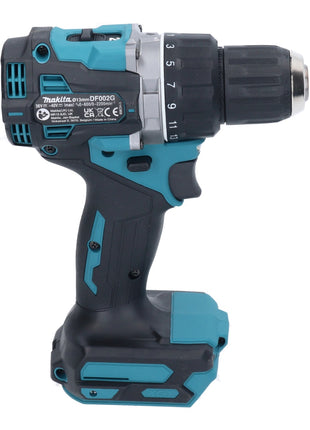 Makita DF 002 GZ perceuse-visseuse sans fil 40 V max. 64 Nm Brushless XGT Solo - sans batterie, sans chargeur