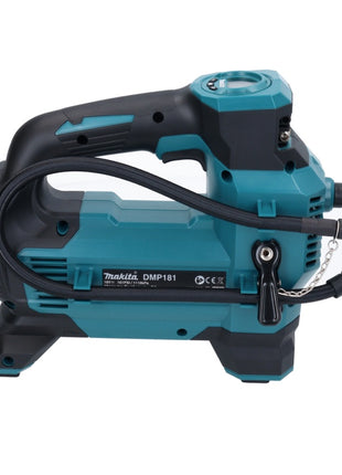 Compresseur sur batterie Makita DMP 181 Z 18 V 11,1 bar Solo - sans batterie, sans chargeur