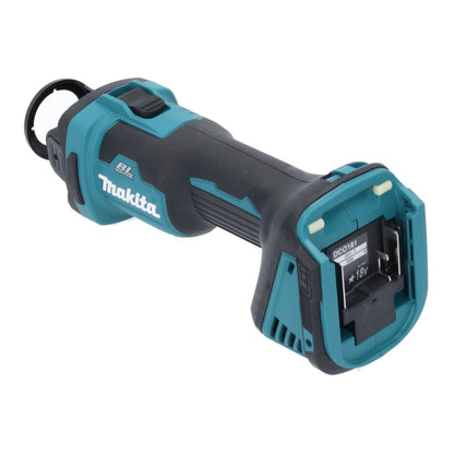 Makita DCO 181 Z Akku Rotationsschneider 18 V 32000 U/min Brushless Solo - ohne Akku, ohne Ladegerät - Toolbrothers