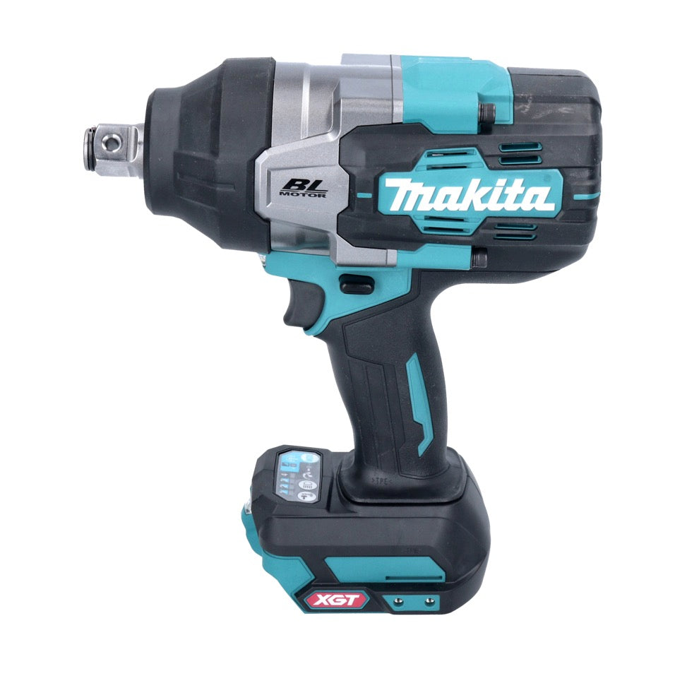 Makita TW 001 GZ01X Clé à chocs sans fil 40 V max. 1800 Nm Brushless XGT + Makbox - sans batterie, sans chargeur