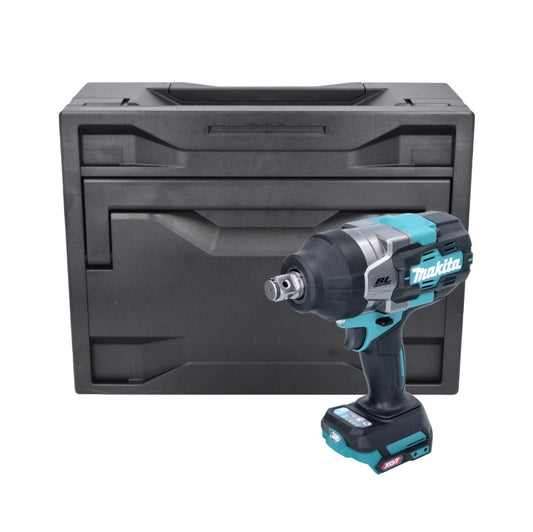 Makita TW 001 GZ01X Clé à chocs sans fil 40 V max. 1800 Nm Brushless XGT + Makbox - sans batterie, sans chargeur