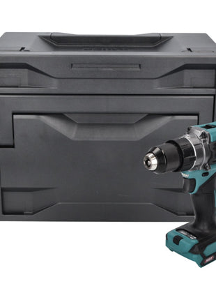 Makita DF 001 GZ01X perceuse-visseuse sans fil 40 V max. 140 Nm XGT Brushless + Makbox - sans batterie, sans chargeur