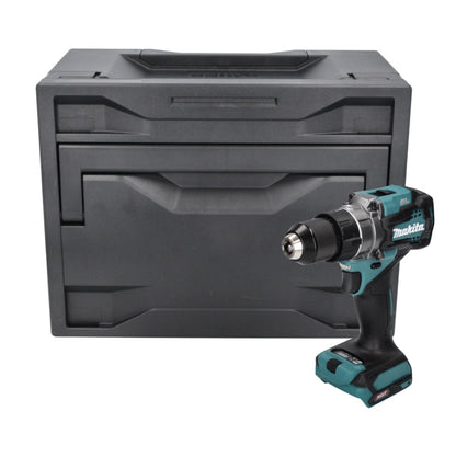 Makita DF 001 GZ01X Akku Bohrschrauber 40 V max. 140 Nm XGT Brushless + Makbox - ohne Akku, ohne Ladegerät