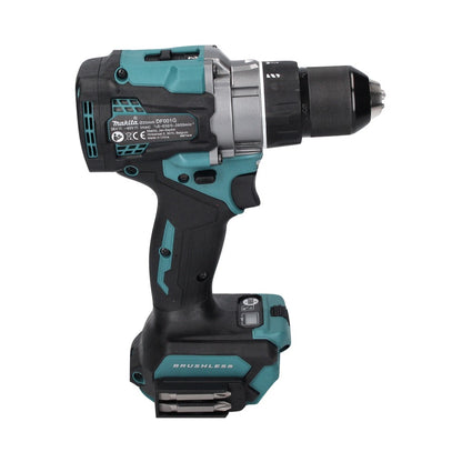 Makita DF 001 GZ01X perceuse-visseuse sans fil 40 V max. 140 Nm XGT Brushless + Makbox - sans batterie, sans chargeur