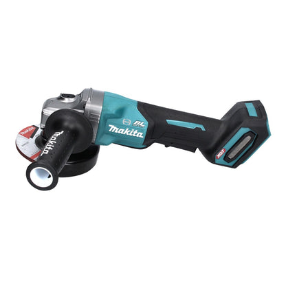 Meuleuse d'angle sur batterie Makita GA 013 GZ01X 40 V max. 125 mm Brushless XGT + Makbox - sans batterie, sans chargeur