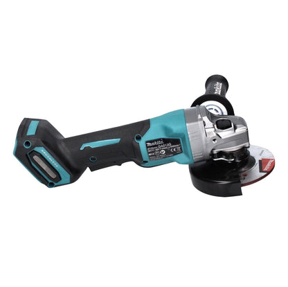 Meuleuse d'angle sur batterie Makita GA 013 GZ01X 40 V max. 125 mm Brushless XGT + Makbox - sans batterie, sans chargeur