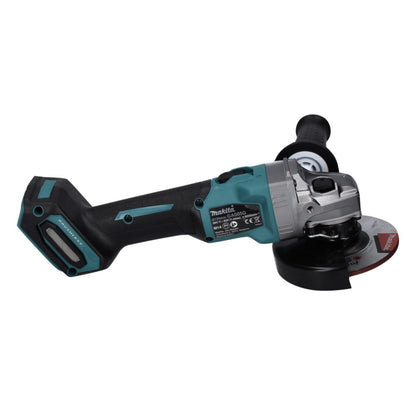 Meuleuse d'angle sur batterie Makita GA 005 GZ01X 40 V max. 125 mm Brushless XGT + Makbox - sans batterie, sans chargeur