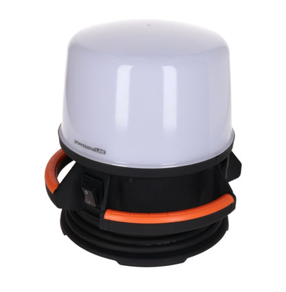 Brennenstuhl professionalLINE Mobiler 360° LED Strahler 47 W ( 9171400900 ) 5800 lm IP 54 Netzbetrieb