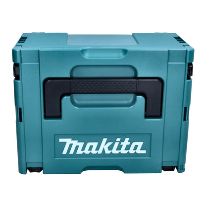 Ponceuse orbitale sur batterie Makita DBO 380 RM1J 18 V 93 x 185 mm sans balais + 1x batterie 4,0 Ah + chargeur + Makpac