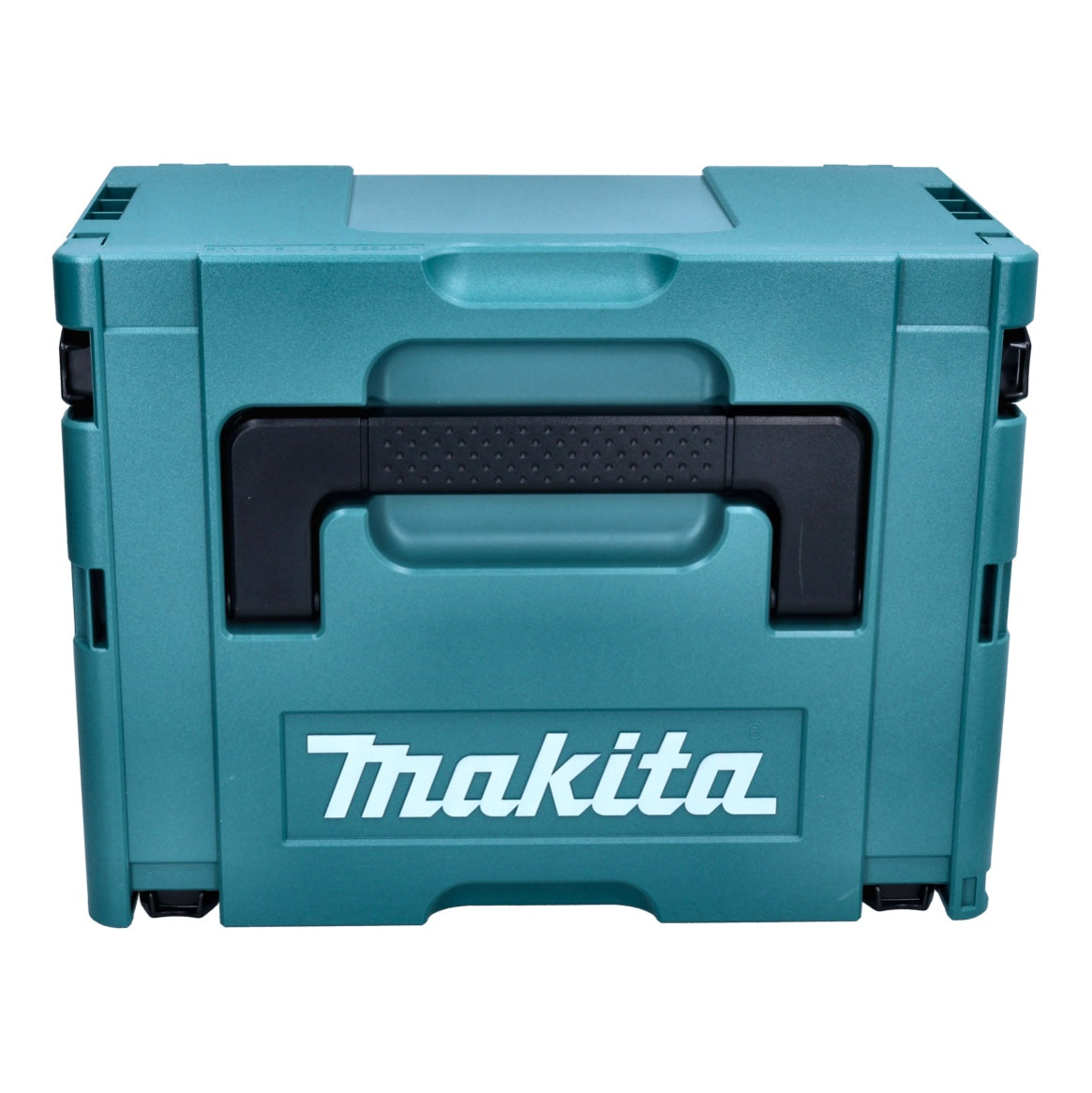 Makita DBO 380 RMJ Akku Schwingschleifer 18 V 93 x 185 mm Brushless + 2x Akku 4,0 Ah + Ladegerät + Makpac