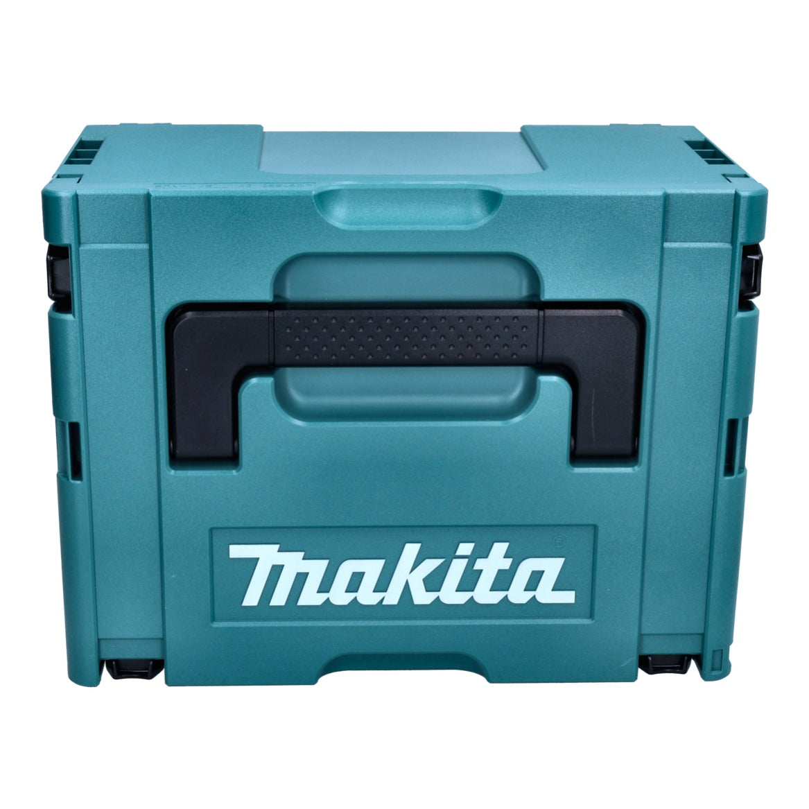 Makita DBO 380 T1J Akku Schwingschleifer 18 V 93 x 185 mm Brushless + 1x Akku 5,0 Ah + Makpac - ohne Ladegerät