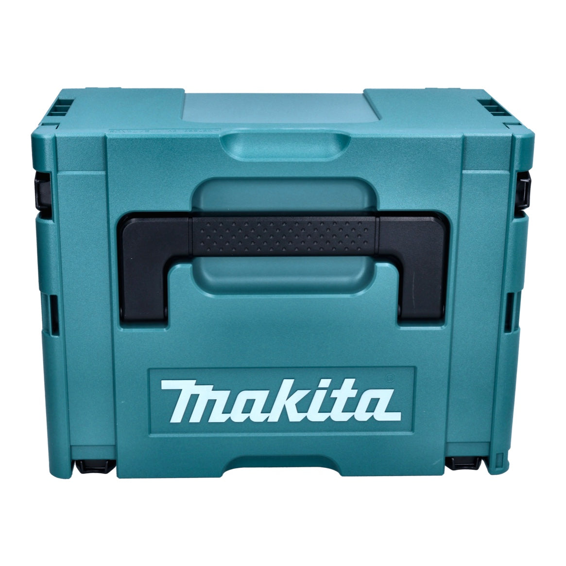 Makita DBO 380 RTJ Akku Schwingschleifer 18 V 93 x 185 mm Brushless + 2x Akku 5,0 Ah + Ladegerät + Makpac