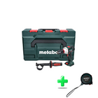 Metabo BS 18 LTX BL I Akku Bohrschrauber 18 V 130 Nm ( 602358840 ) + metaBOX + Metabo Maßband 5 Meter