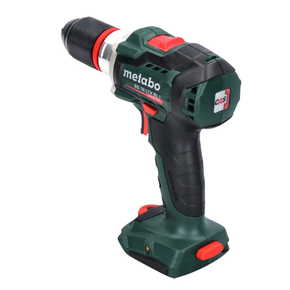 Metabo BS 18 LTX BL I Akku Bohrschrauber 18 V 130 Nm ( 602358840 ) + metaBOX - ohne Akku, ohne Ladegerät - Toolbrothers