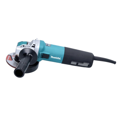 Makita GA 5080 RX02 X Winkelschleifer 1400 Watt 125 mm X-LOCK + Makbox