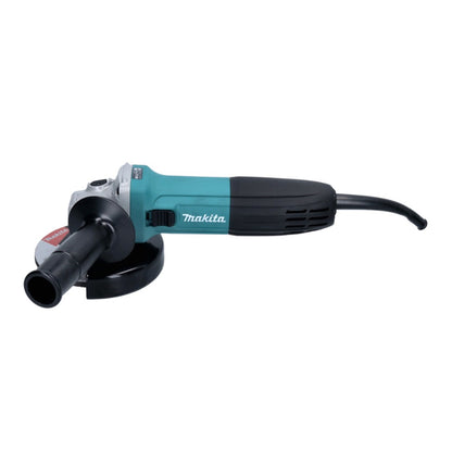 Meuleuse d'angle Makita GA 5030 RX 720 watts 125 x 22,23 mm + Makbox