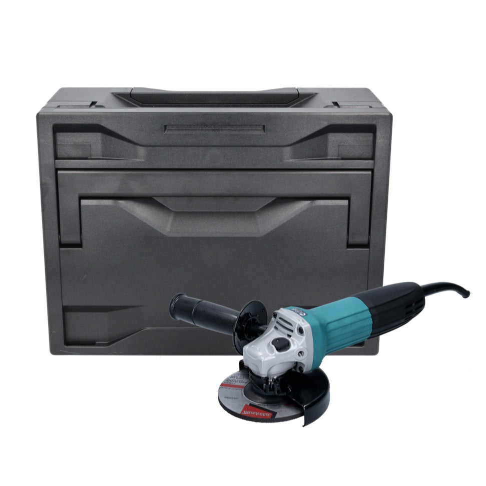 Makita GA 5030 RX Winkelschleifer 720 Watt 125 x 22,23 mm + Makbox