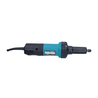 Makita GD 0600 X Meuleuse droite 400 W 6 mm + Makbox