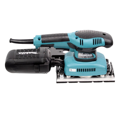 Ponceuse orbitale Makita BO 3710 X 190 W + Makbox