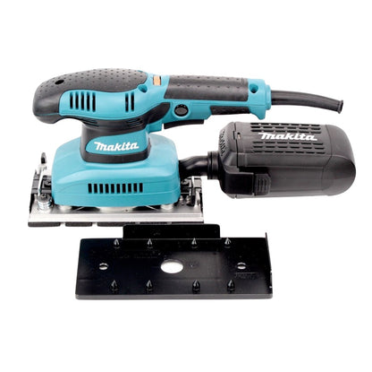 Ponceuse orbitale Makita BO 3711 X 190 W 93 x 185 mm + Makbox