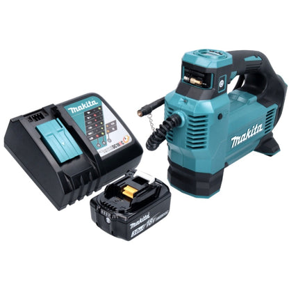 Compresseur sur batterie Makita DMP 181 RF1 18 V 11,1 bar + 1x batterie 3,0 Ah + chargeur