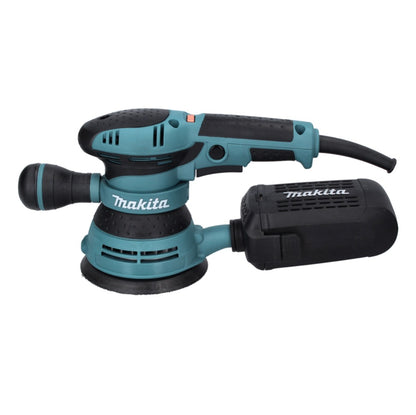 Makita BO 5041 X Exzenterschleifer 300 W 125 mm + Makbox