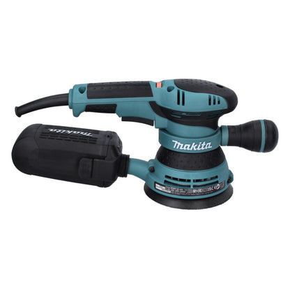 Makita BO 5041 X Exzenterschleifer 300 W 125 mm + Makbox