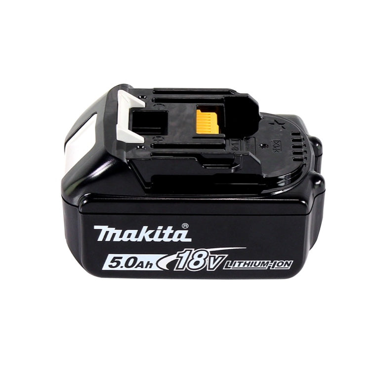 Makita DMP 181 T1 Akku Kompressor 18 V 11,1 bar + 1x Akku 5,0 Ah - ohne Ladegerät