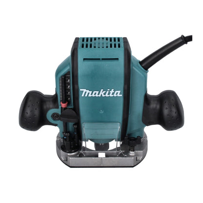 Makita RP 0900 X Défonceuse 900 watts 8 mm + Makbox