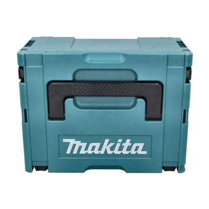 Makita DMP 181 A1J Akku Kompressor 18 V 11,1 bar + 1x Akku 2,0 Ah + Makpac - ohne Ladegerät