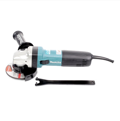 Makita GA 5041 C01X Winkelschleifer 125 mm 1400 Watt + Makbox