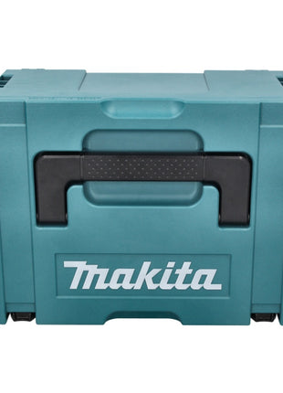 Compresseur sur batterie Makita DMP 181 F1J 18 V 11,1 bar + 1x batterie 3,0 Ah + Makpac - sans chargeur