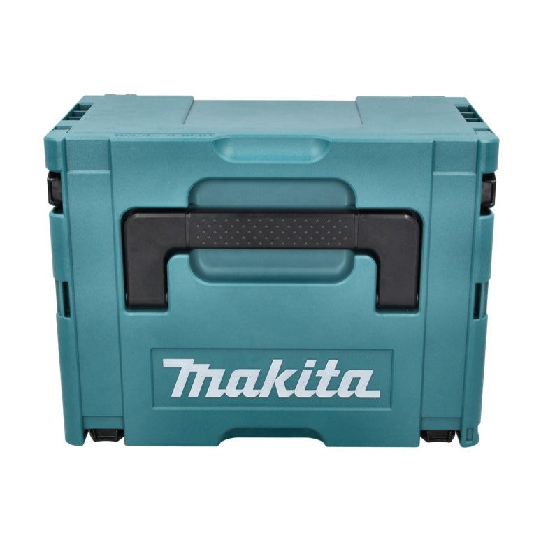 Makita DMP 181 RFJ Akku Kompressor 18 V 11,1 bar + 2x Akku 3,0 Ah + Ladegerät + Makpac